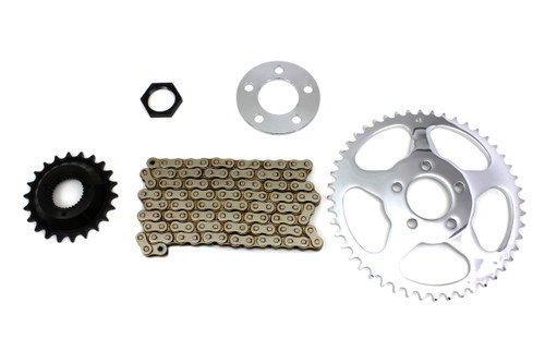 V-Twin - XL Rear Chain Drive Kit
