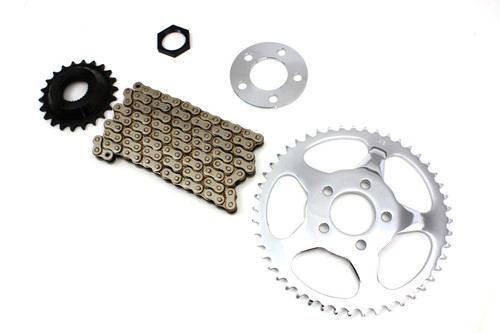 V-Twin - XL Rear Chain Drive Kit