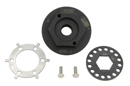 Jims #8385 - Jims Compensator Lock Nut Kit