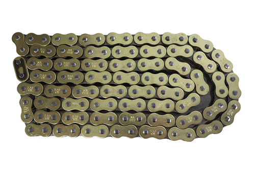 York - 120 x 530 O-Ring Gold Plated Chain