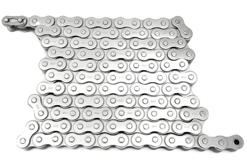 York - Nickel Plated Chain 120 Link