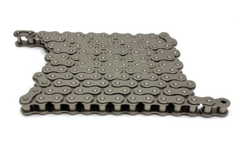 York - Nickel Plated Chain 120 Link