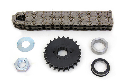 York - 23 Tooth Sprocket and Chain Kit
