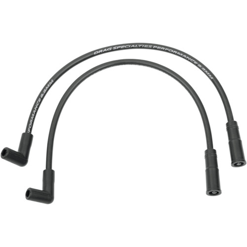 Drag Specialties - Plug Wires - '58-'69 XL with Magneto