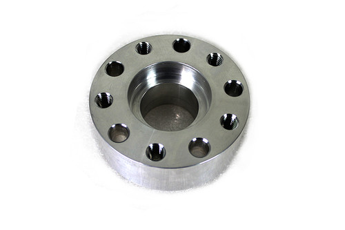 York #193096 - 1-3/8 inch Polished Pulley Spacer