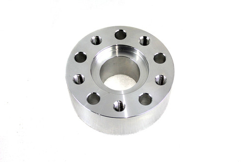 York #D26-0138-S150 - Pulley Brake Disc Spacer Alloy 1-1/2 inch Thickness