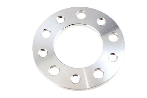 York #D26-0138-S020 - Pulley Brake Disc Spacer Billet 0.200 inch Thickness