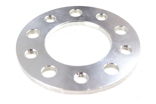 York #D26-0138-S020 - Pulley Brake Disc Spacer Billet 0.200 inch Thickness
