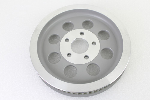York #191417 - Silver Rear Belt Pulley 61 Tooth