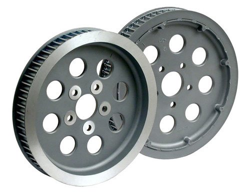 York #191416 - Black Rear Belt Pulley 65 Tooth