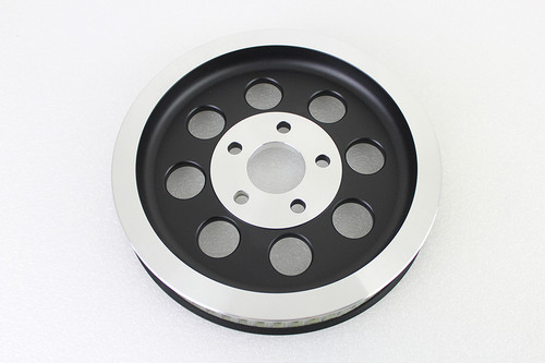 York #191418 - Black Rear Belt Pulley 61 Tooth