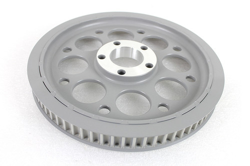 York #191421 - Silver Rear Belt Pulley 70 Tooth
