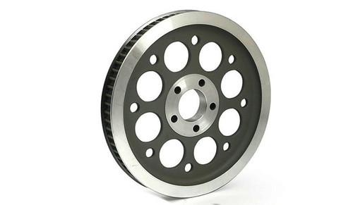 York #191422 - Black Rear Belt Pulley 70 Tooth