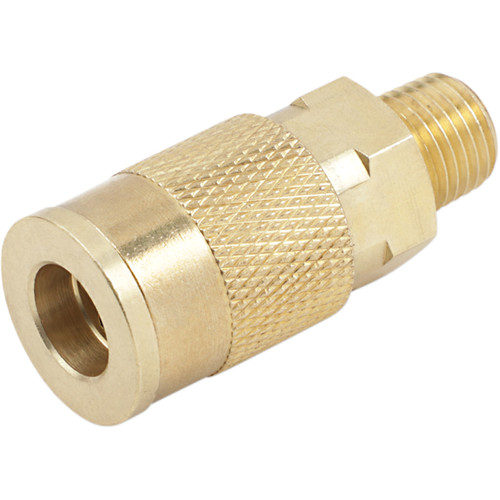 Kleinn #59813 - Coupler - Quick Connector - 1/4" - Male