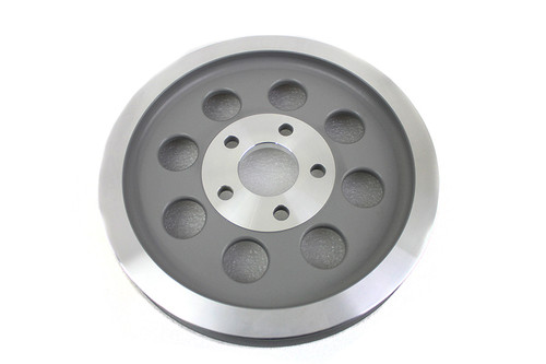 York #191433 - Silver Rear Belt Pulley 61 Tooth