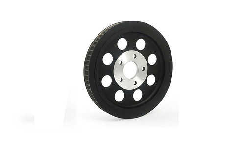 York #191434 - Black Rear Belt Pulley 61 Tooth