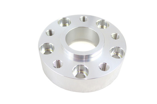 V-Twin - 1-1/8 inch Pulley Spacer Polished