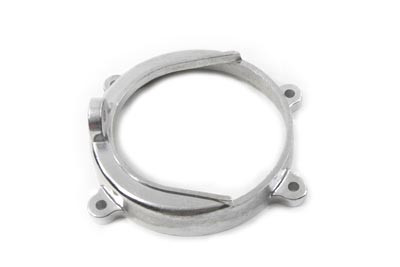 York #70150 - Belt Drive Alternator Cover Polished
