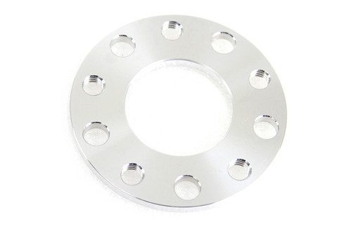 V-Twin - Pulley Brake Disc Spacer Alloy 1/4 inch Thickness