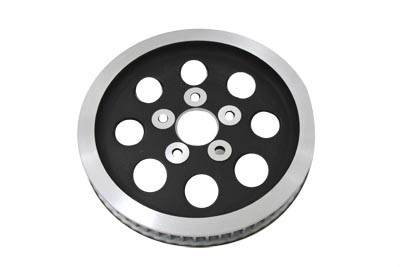 V-Twin - Rear Drive Pulley 61 Tooth Black