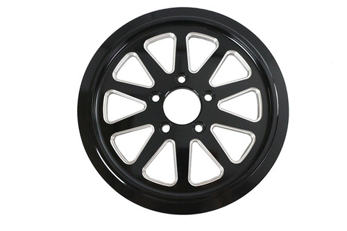 V-Twin - 68 Tooth Rear Drive with 1 inch Belt Pulley
