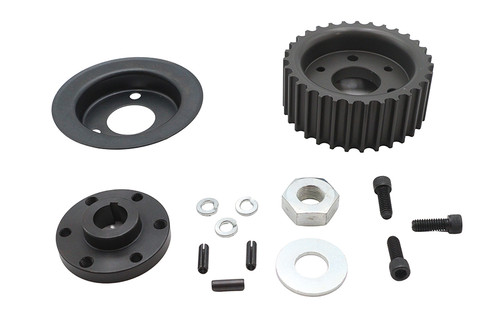 Belt Drive LTD. #31TI - BDL 11mm Belt Drive Front Pulley