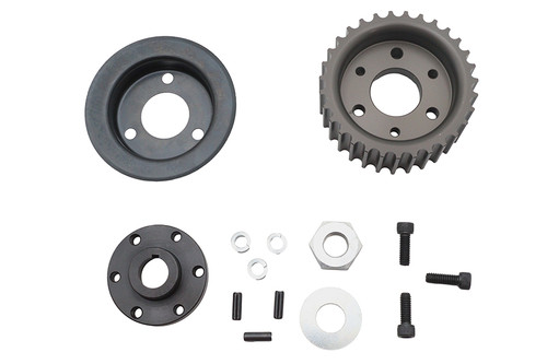 Belt Drive LTD. #31TI - BDL 11mm Belt Drive Front Pulley