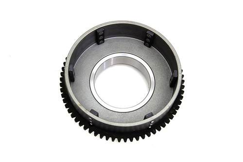 Belt Drive LTD. #47E - BDL 11mm Belt Drive Rear Pulley