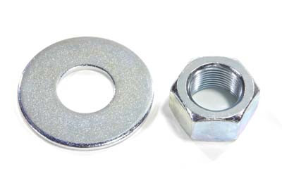 Belt Drive LTD. #FHN-2 + WA-2 - BDL Belt Drive Front Engine Nut
