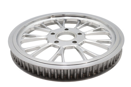 Ultima #94-640 - Manhattan Rear Drive Pulley 70 Tooth Polished