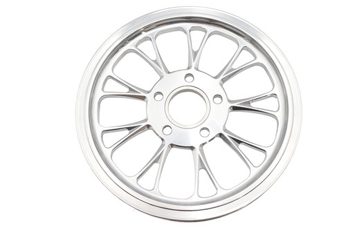 Ultima #94-645 - Manhattan Rear Drive Pulley 65 Tooth Polished