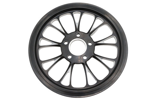 Ultima #94-651 - Manhattan Rear Drive Pulley 65 Tooth Black Cut