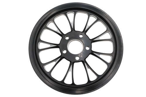 Ultima #94-654 - Manhattan Rear Drive Pulley 70 Tooth Black Cut