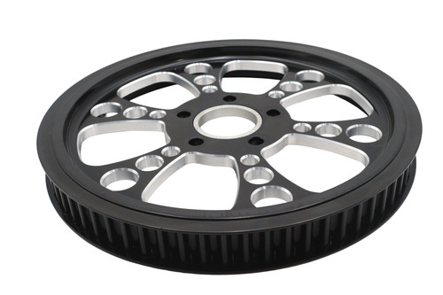 Ultima #94-672 - Kool Kat Rear Drive Pulley 70 Tooth Black
