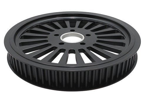 Ultima #94-681 - King Spoke Rear Drive Pulley 70 Tooth Black