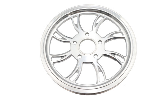 Ultima #94-711 - Vortex Rear Drive Pulley 65 Tooth Polished