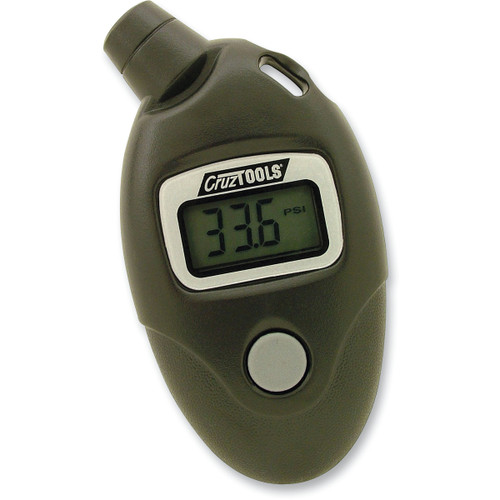 Cruztools #DGTG2 - Tire Pressure Gauge - TirePro™ - Digital