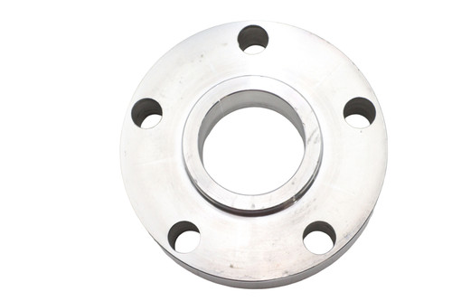 Ultima #58-384 - Rear Pulley Brake Disc Spacer Polished 15/16 inch Thickness