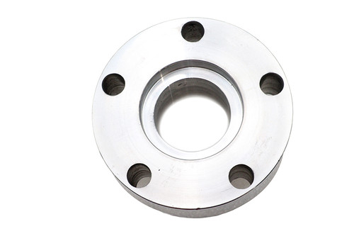 Ultima #58-386 - Rear Pulley Brake Disc Spacer Polished 1-1/4 inch Thickness