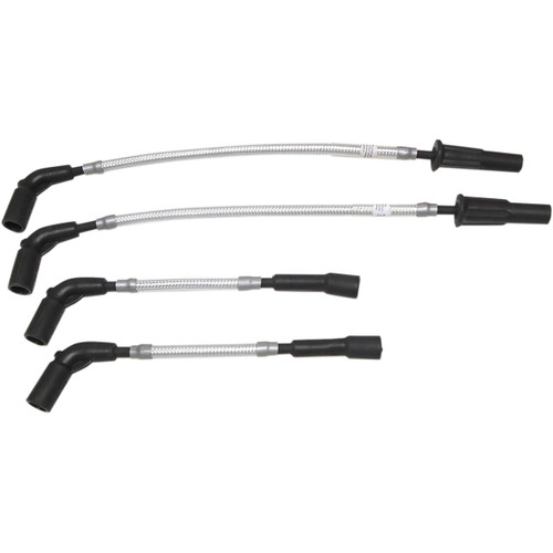 Spark Plug Wire Set - S/C 2 - Softail 18+