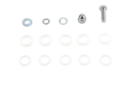 V-Twin - Shift Lever Bolt Kit