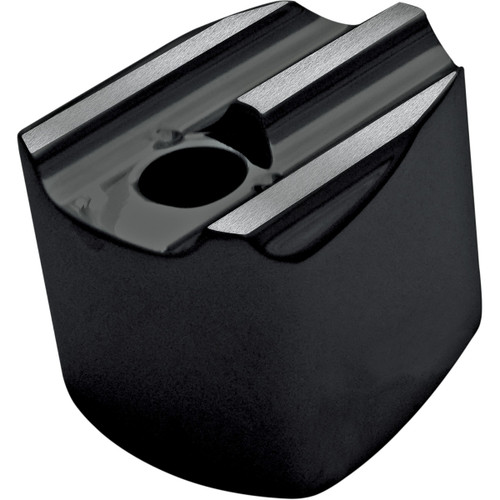Covingtons #C1246-B - Cover - Ignition Switch - Finned - Black
