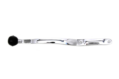 V-Twin #63673 - Chrome Hand Shift Lever
