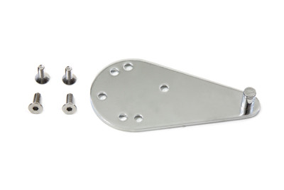 V-Twin #70881B - Shifter Arm Chrome