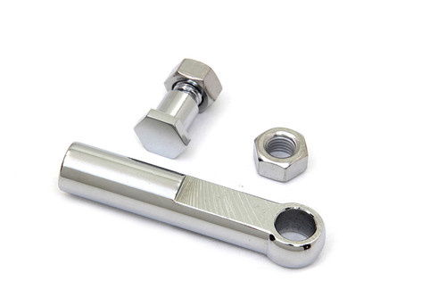 V-Twin #13511Z - Shifter Rod End Kit Zinc Plated
