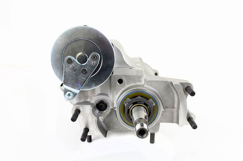 V-Twin - Ratchet Arm and Cover Kit Zinc