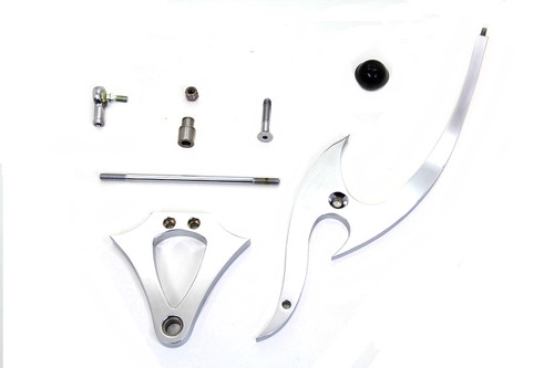 Motorshop - Chrome Billet Jockey Shifter Kit