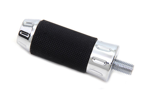 V-Twin #77793 - Chrome Brake and Shifter Peg