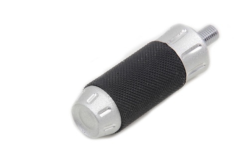 V-Twin #77796 - Chrome Brake and Shifter Peg