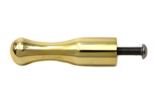 Wyatt Gatling #5362BRASS - Brass Contour Shifter Peg